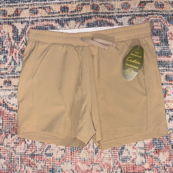 Cadets Other - Cadets Khaki Shorts SZ 8/10 (28-31” Waist) NWT